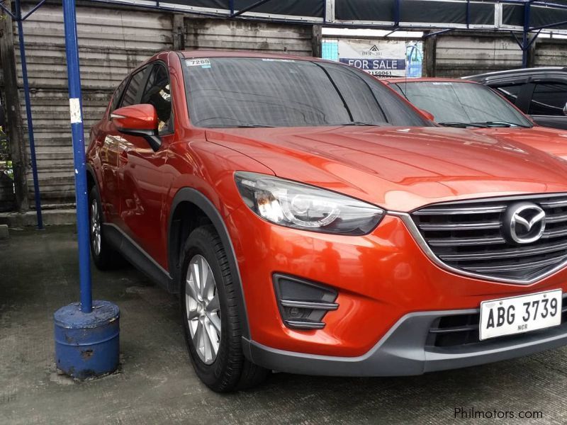 Mazda CX-5 in Philippines