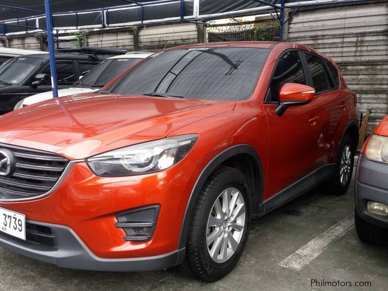 Mazda CX-5 in Philippines