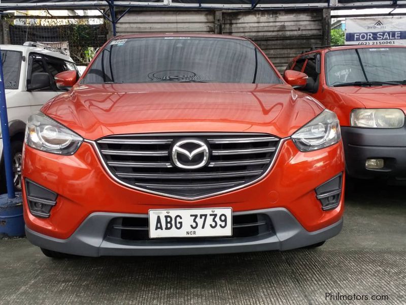 Mazda CX-5 in Philippines