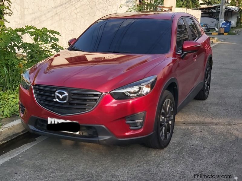 Mazda CX-5 AWD 2.5L Sport in Philippines