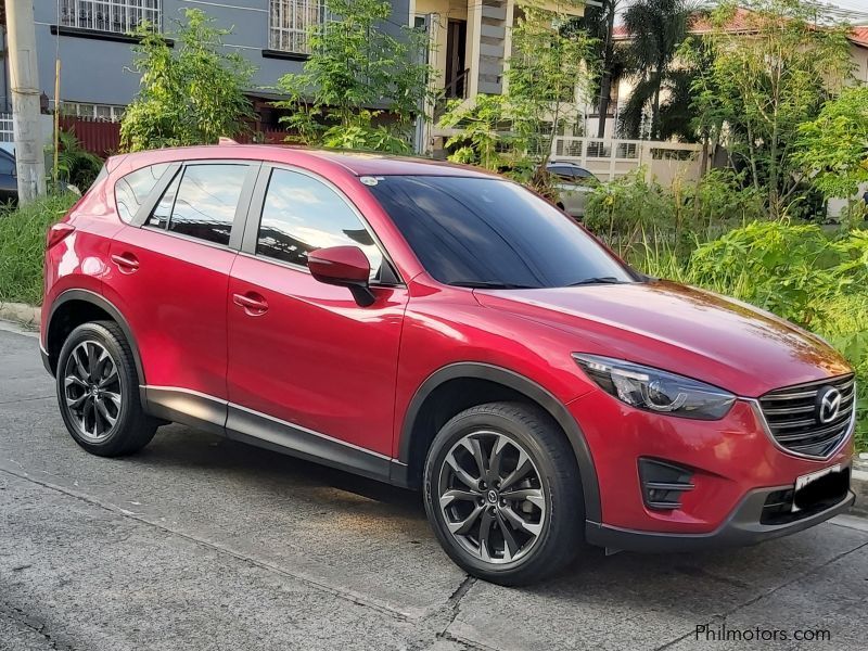 Mazda CX-5 AWD 2.5L Sport in Philippines