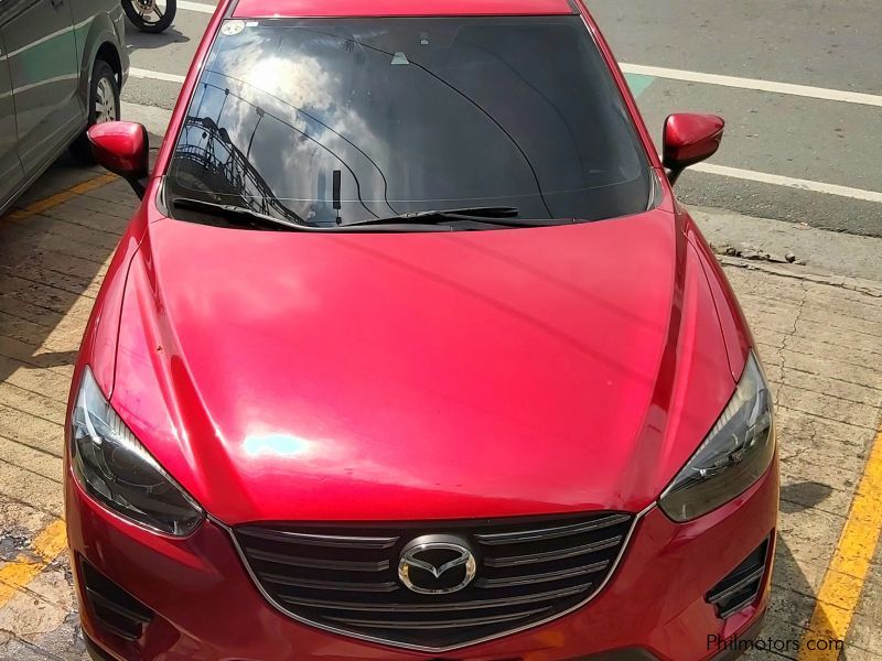 Mazda CX-5 AWD 2.5L Sport in Philippines