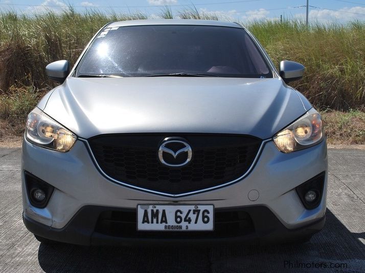 Mazda CX 5 in Philippines