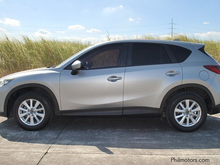 Mazda CX 5 in Philippines