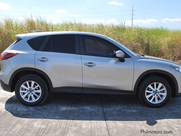 Mazda CX 5 in Philippines