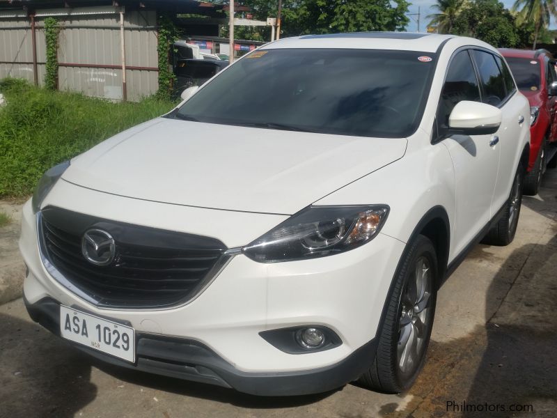 Mazda CX9 in Philippines