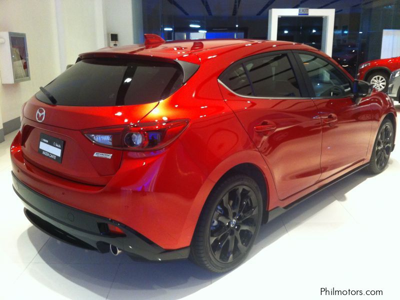 mazda 3 skyactiv 2015 philippines