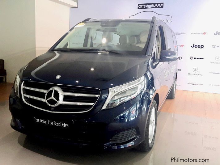 Mercedes-Benz Viano V220 in Philippines