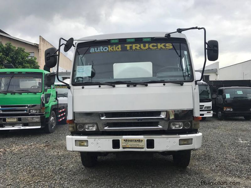 Mitsubishi 10wheeler Mixer 6CBM  in Philippines