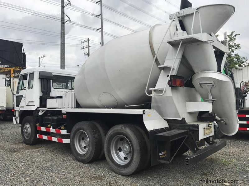 Mitsubishi 10wheeler Mixer 6CBM  in Philippines