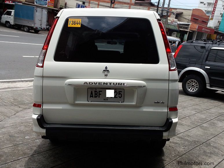 Mitsubishi ADVENTURE GLX in Philippines