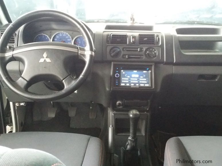 Mitsubishi ADVENTURE GLX in Philippines