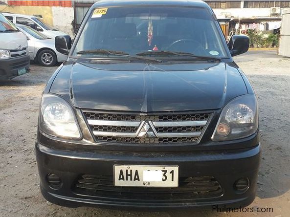 Mitsubishi ADVENTURE GLX MT in Philippines