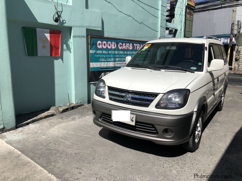 Mitsubishi Adventure in Philippines