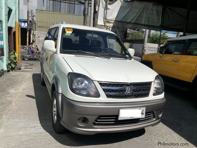 Mitsubishi Adventure in Philippines