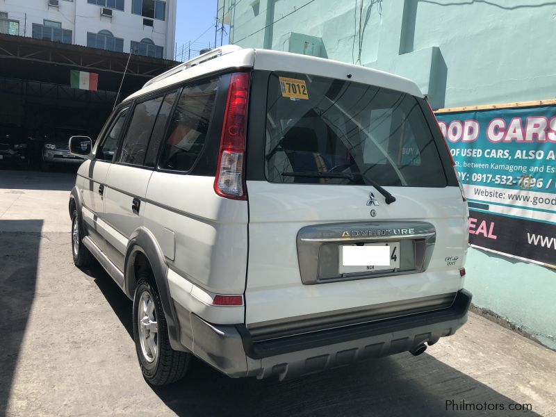 Mitsubishi Adventure in Philippines