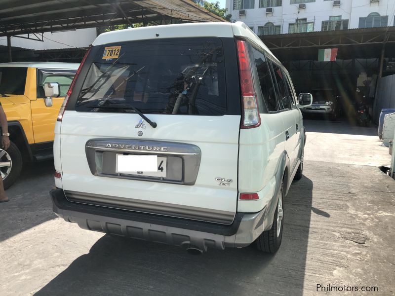 Mitsubishi Adventure in Philippines