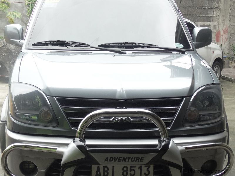 Mitsubishi Adventure 2.5 Diesel in Philippines