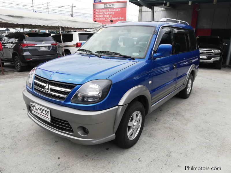 Mitsubishi Adventure GLS in Philippines