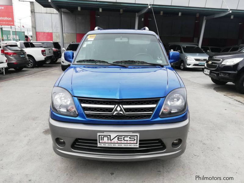 Mitsubishi Adventure GLS in Philippines