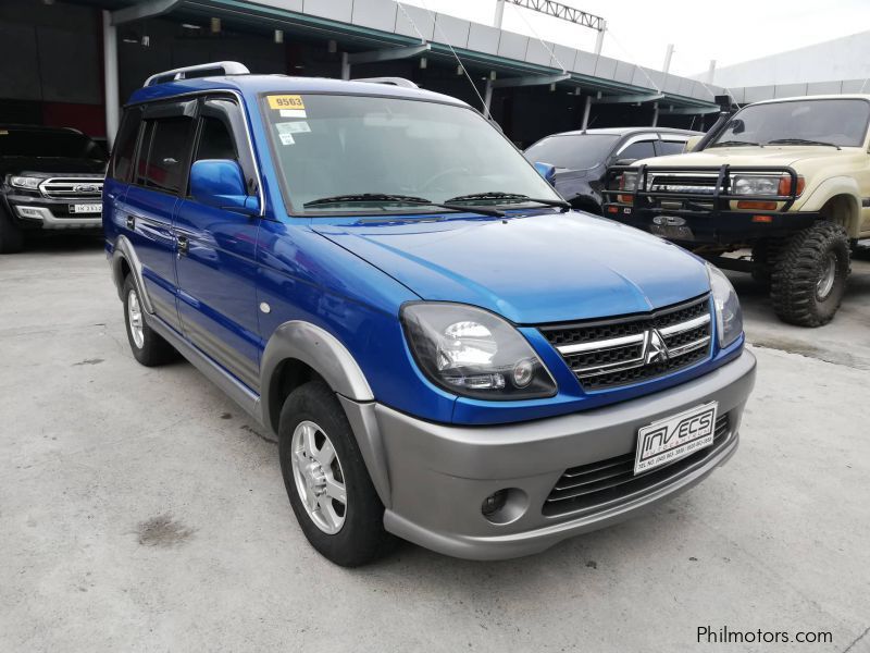 Mitsubishi Adventure GLS in Philippines