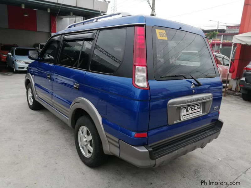 Mitsubishi Adventure GLS in Philippines