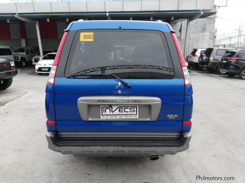 Mitsubishi Adventure GLS in Philippines