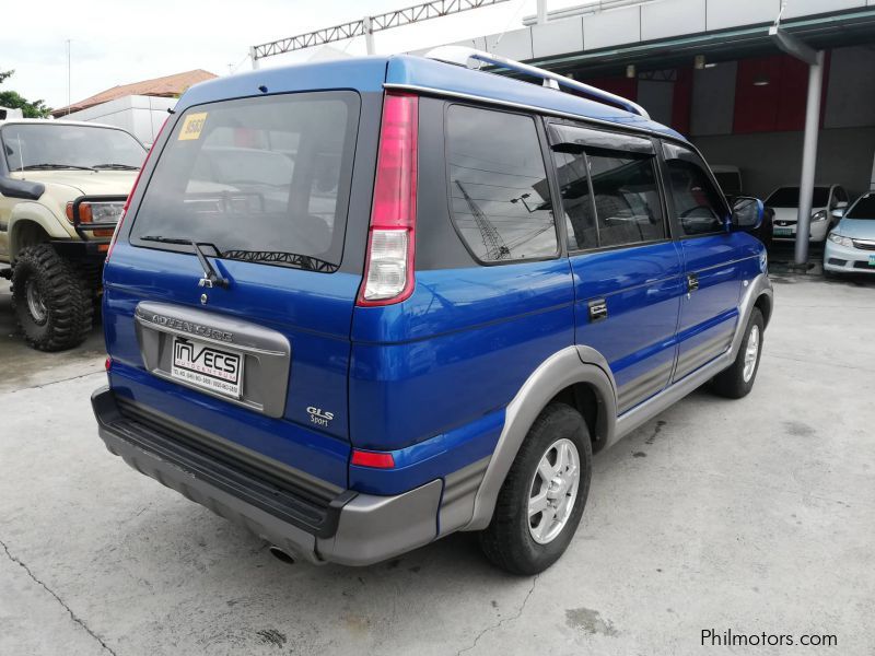 Mitsubishi Adventure GLS in Philippines