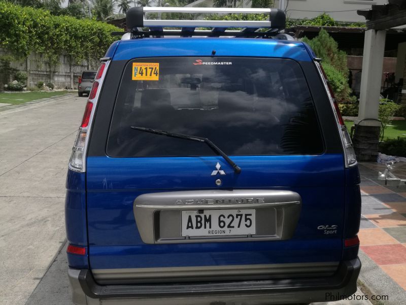 Mitsubishi Adventure GLX Sport in Philippines