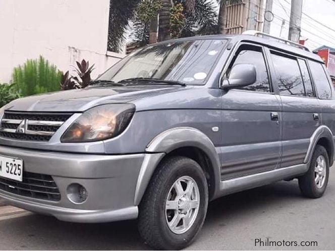 Mitsubishi Adventure in Philippines