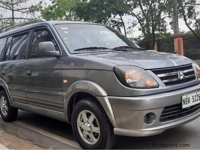 Mitsubishi Adventure in Philippines