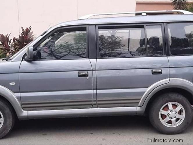 Mitsubishi Adventure in Philippines