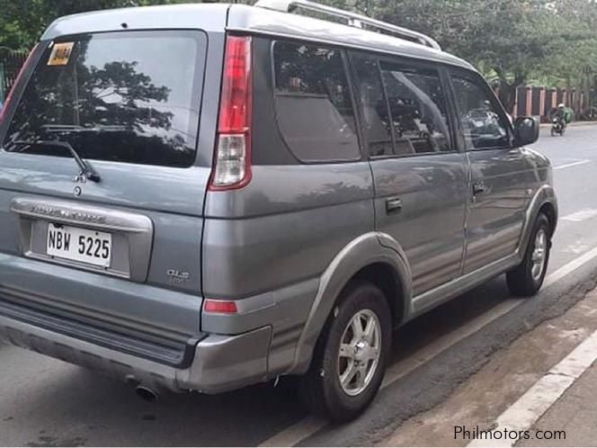 Mitsubishi Adventure in Philippines