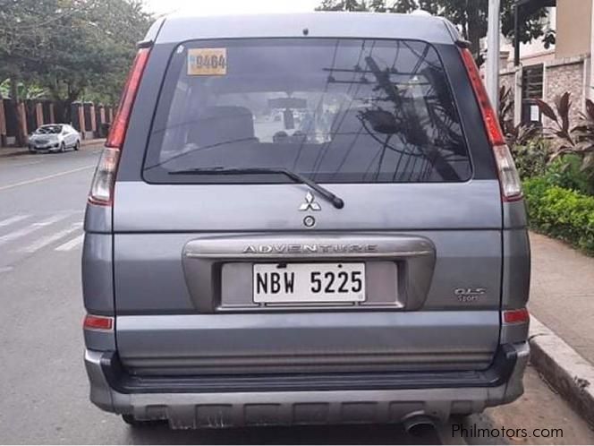 Mitsubishi Adventure in Philippines