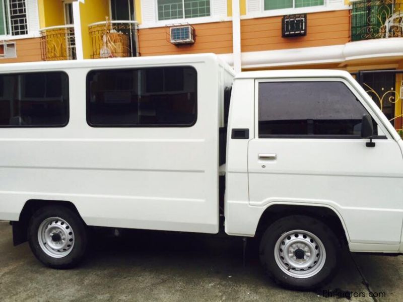 Mitsubishi FB L300 Almazora  in Philippines