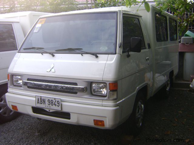 Mitsubishi FB TYPE in Philippines