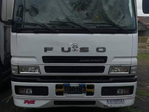 Mitsubishi Fuso in Philippines