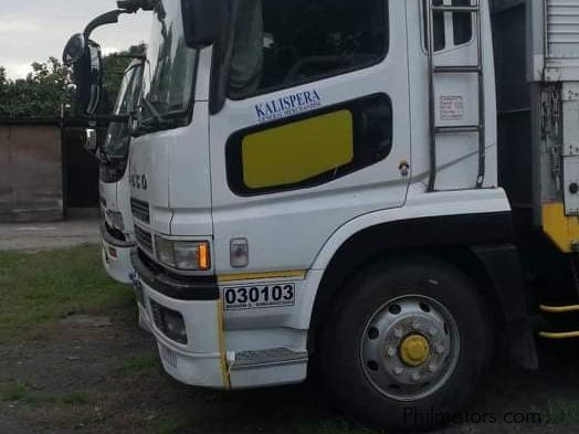 Mitsubishi Fuso in Philippines