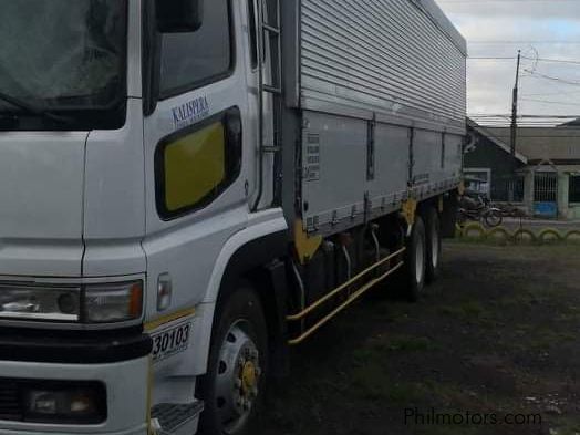 Mitsubishi Fuso in Philippines