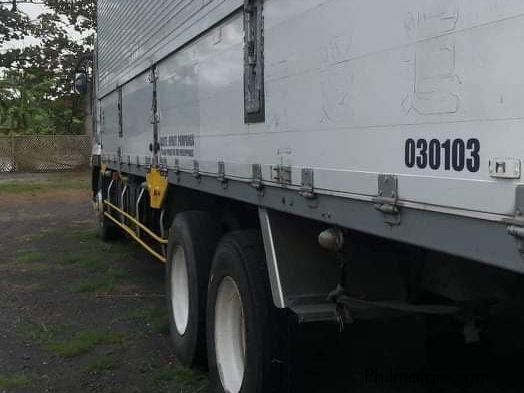 Mitsubishi Fuso in Philippines