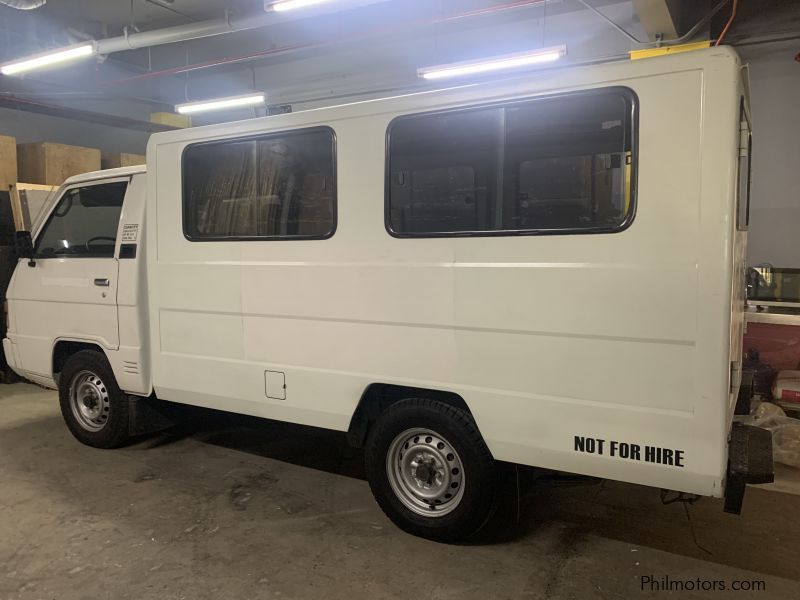 Mitsubishi L300 EXCEED 2.5 in Philippines