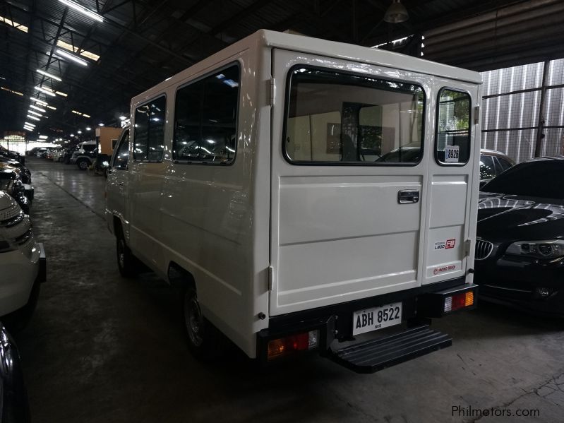 Mitsubishi L300 FB in Philippines