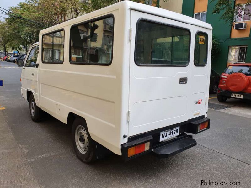 Mitsubishi L300 FB 2015 Quality in Philippines