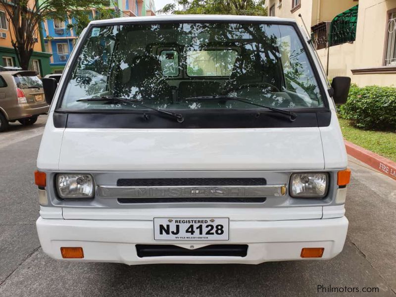 Mitsubishi L300 FB 2015 Quality in Philippines