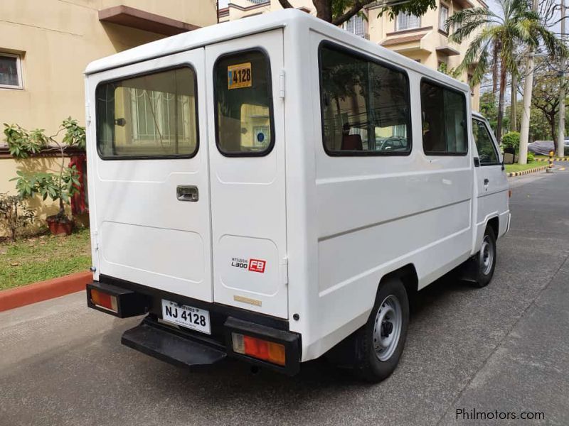 Mitsubishi L300 FB 2015 Quality in Philippines