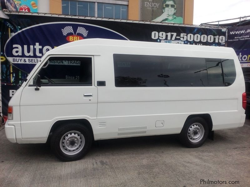 Mitsubishi L300 Van in Philippines