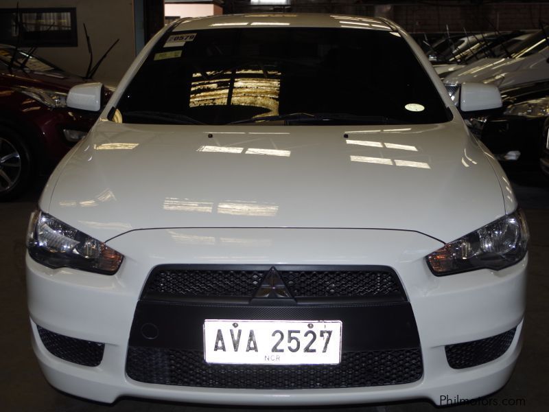 Mitsubishi Lancer in Philippines