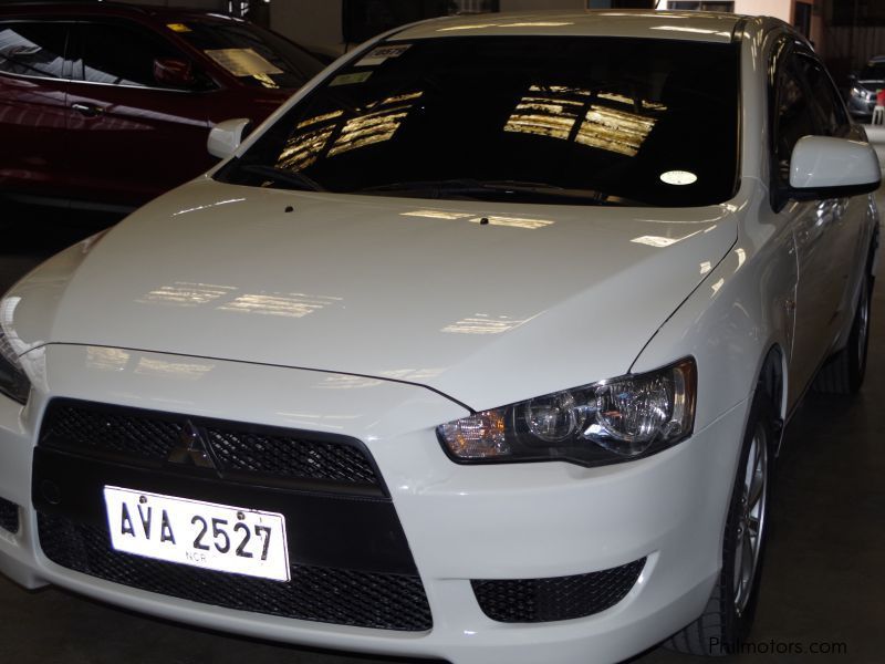 Mitsubishi Lancer in Philippines