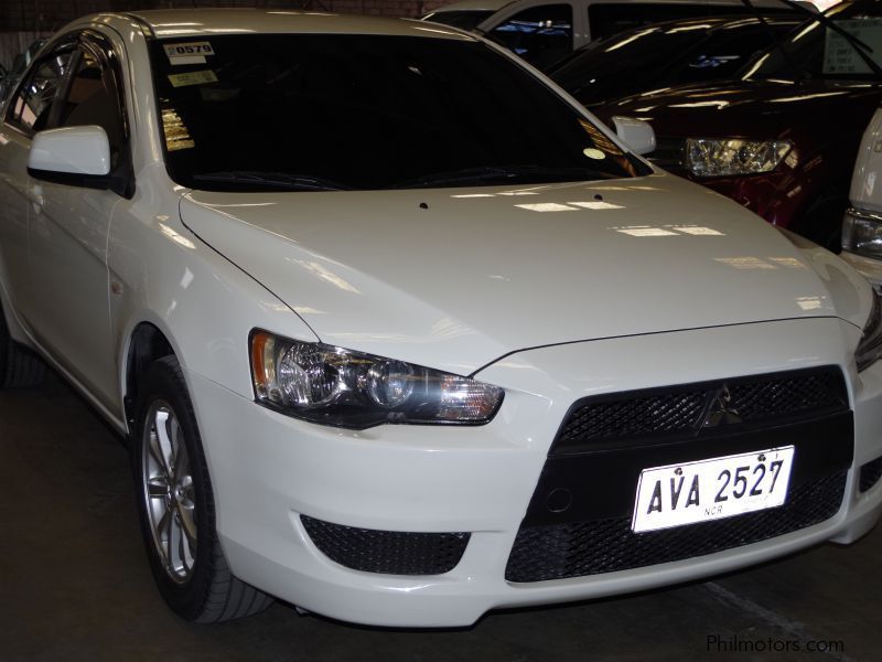 Mitsubishi Lancer in Philippines