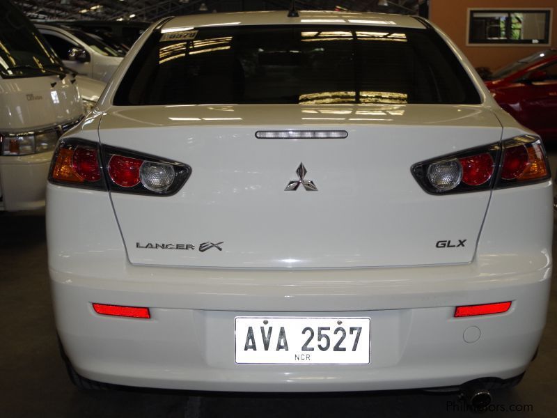 Mitsubishi Lancer in Philippines